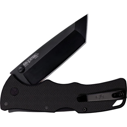 Cold Steel Verdict Lockback Black Tanto CS-FL-C3T10A
