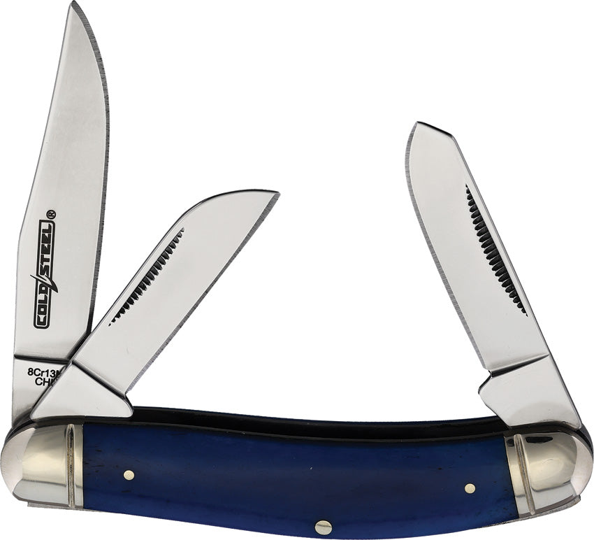 Cold Steel Gentleman's Stockman CS-FL-GSTKM-B