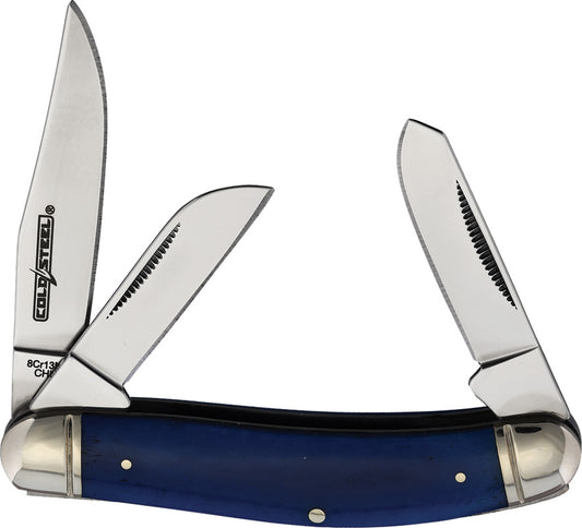 Cold Steel Gentleman's Stockman CS-FL-GSTKM-B