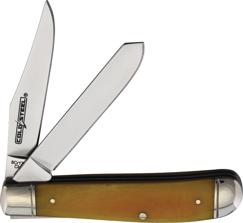 Cold Steel Mini Trapper CS-FL-MTRPR-Y by Cold Steel