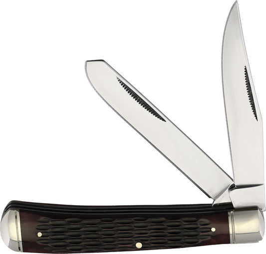 Cold Steel Trapper Brown Bone CS-FL-TRPR-J