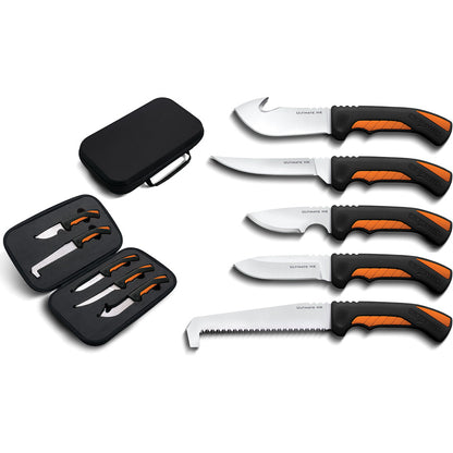 Cold Steel Fixed Blade Hunting Kit CS-FX-FLDKIT