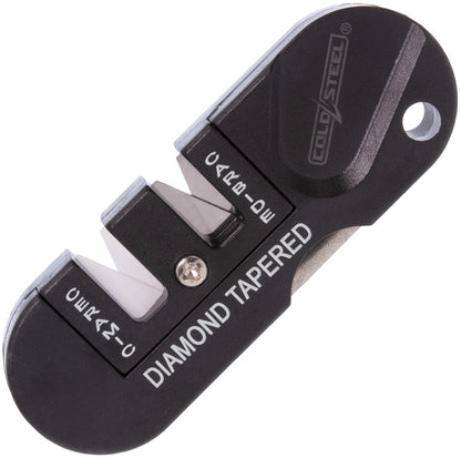 Cold Steel 3-in-1 Knife Sharpener CS-KS-31SCDR