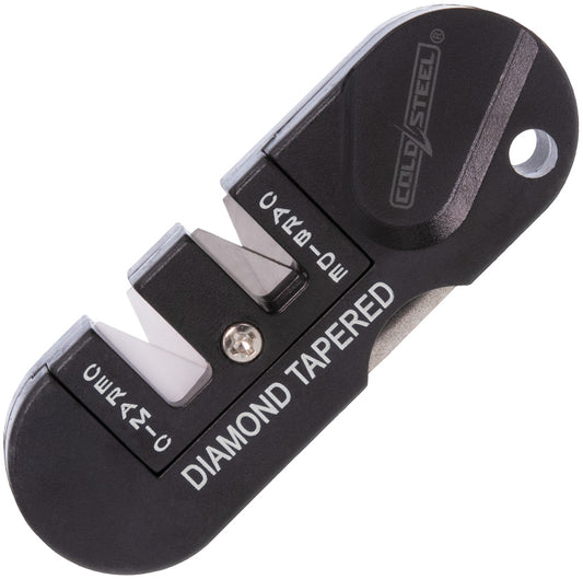 Cold Steel 3-in-1 Knife Sharpener CS-KS-31SCDR