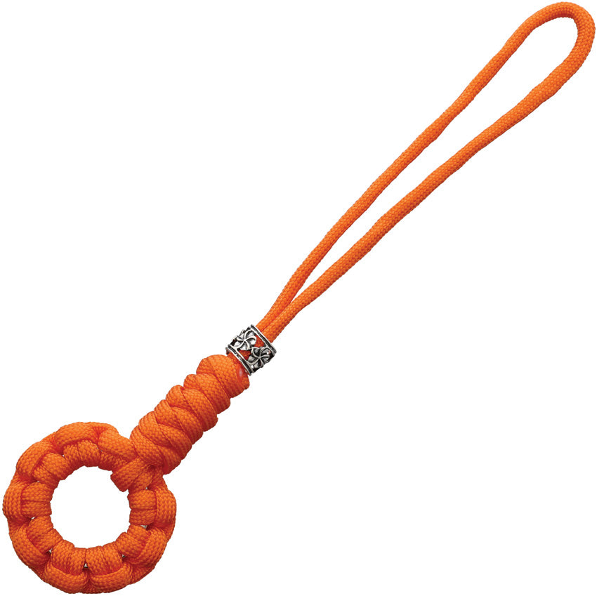 Coeburn Tool Rope Ring Lanyard Orange - lanyard accessory - image 1