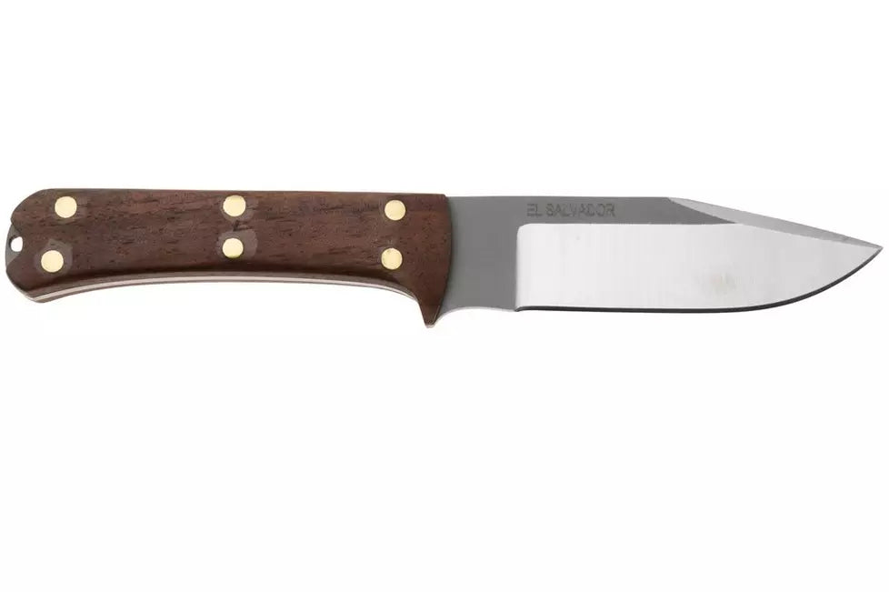 Condor Lifeland Hunter CTK103-4.5-4C Satin 440C, Walnut, hunting knife
