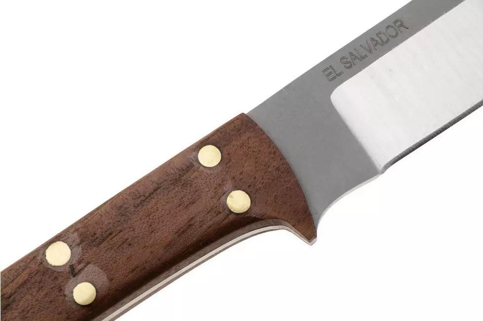Condor Lifeland Hunter CTK103-4.5-4C Satin 440C, Walnut, hunting knife

