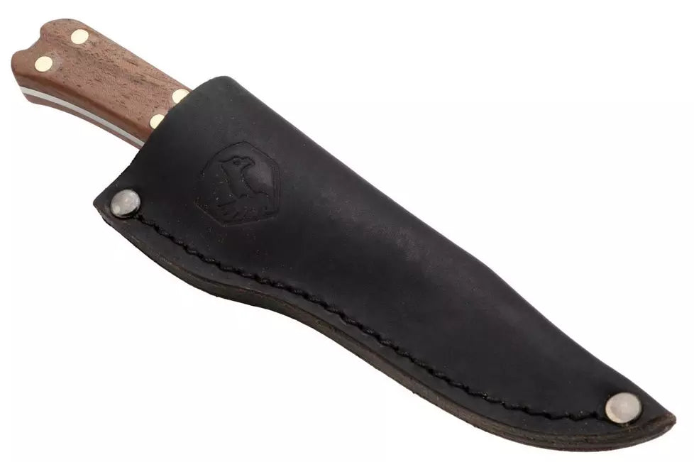 Condor Lifeland Hunter CTK103-4.5-4C Satin 440C, Walnut, hunting knife
