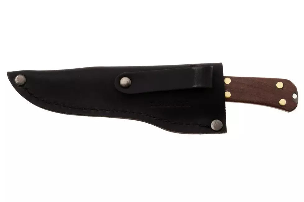 Condor Lifeland Hunter CTK103-4.5-4C Satin 440C, Walnut, hunting knife
