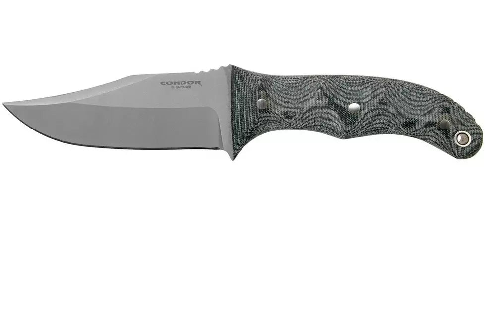 Condor Little Bowie Knife 1821-4.5HC outdoor knife 61726

