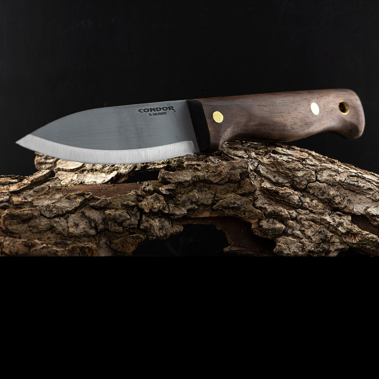 Condor Bushlore 232-4.3HC bushcraft knife 60004
