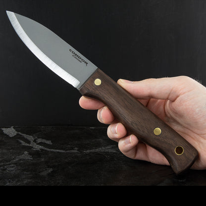 Condor Bushlore 232-4.3HC bushcraft knife 60004
