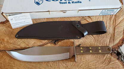 Condor 2804103 Undertaker Bowie Knife
