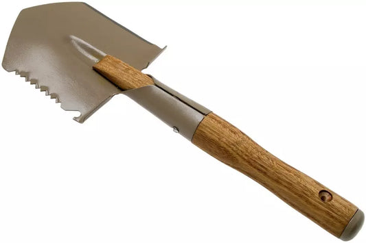 Condor 28106 Camping Shovel Fixed Blade Knife
