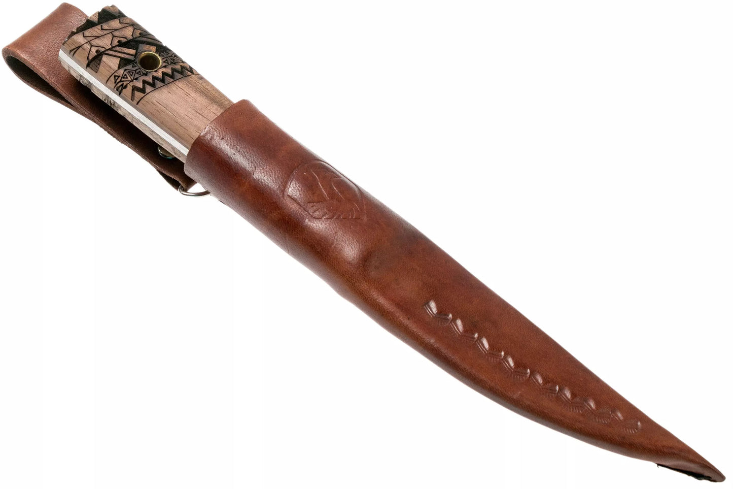 Condor Indigenous Puukko Knife 2811-3.9HC bushcraft knife 62713
