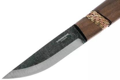 Condor Mini Indigenous Puukko Knife 2812-3.2HC bushcraft knife 62714
