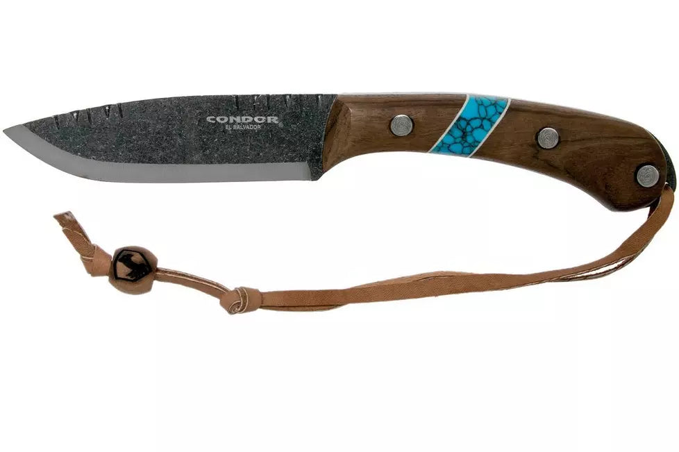 Condor Blue River Knife 2825-4.3HC outdoor knife 62729
