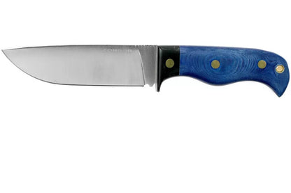 Condor Blue Havoc Knife 2831-5.5HC outdoor knife 62735, Joe Flowers design
