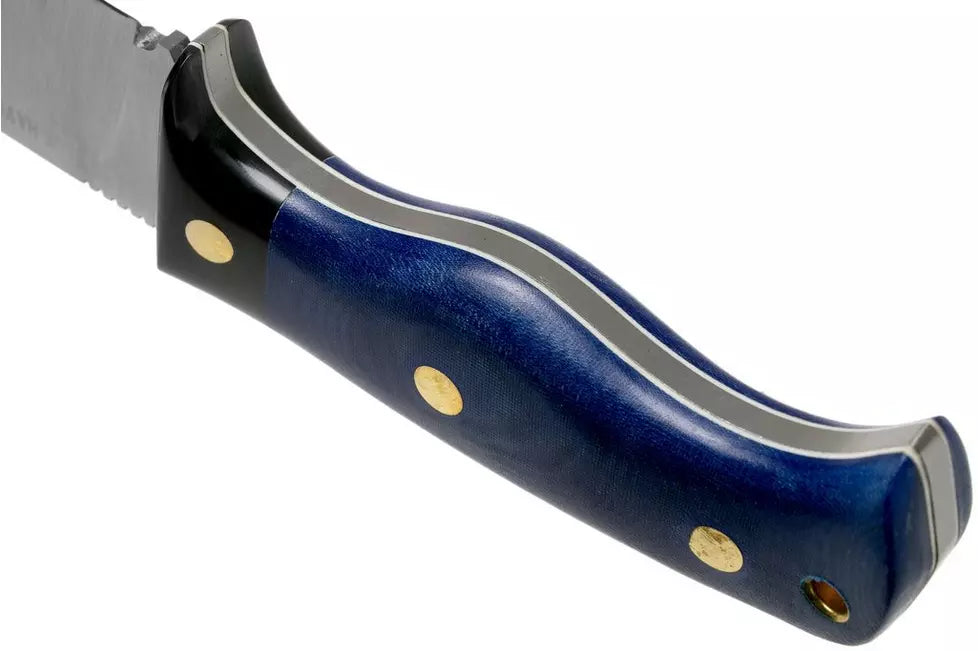 Condor Blue Havoc Knife 2831-5.5HC outdoor knife 62735, Joe Flowers design
