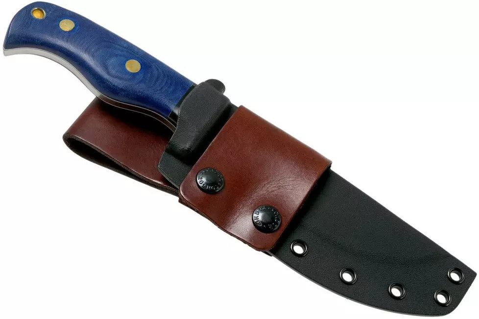 Condor Blue Havoc Knife 2831-5.5HC outdoor knife 62735, Joe Flowers design
