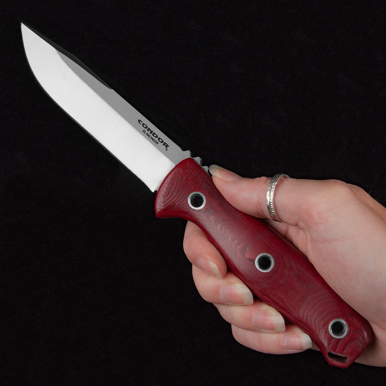 Condor Bushcraft Bliss Fixed Blade
