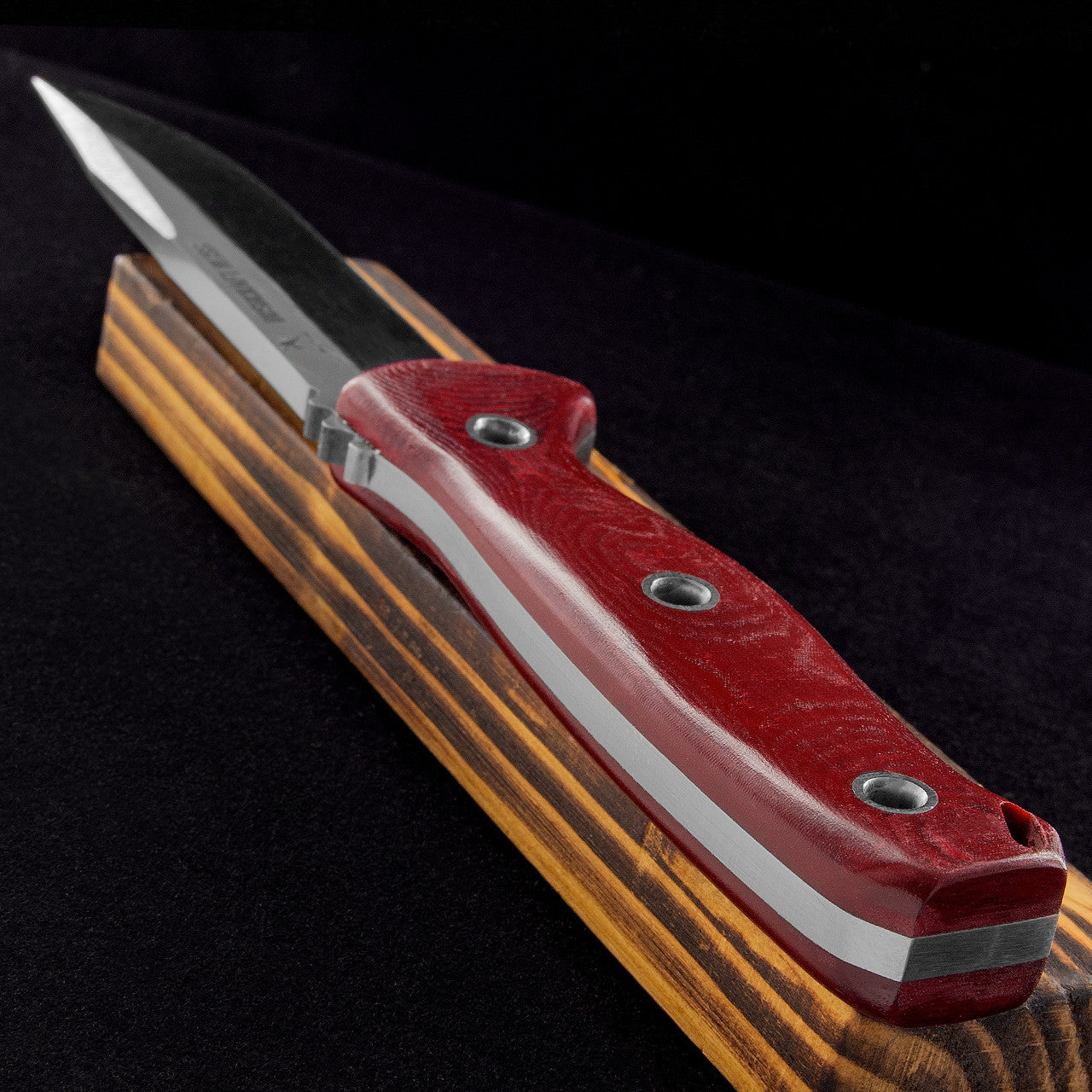 Condor Bushcraft Bliss Fixed Blade
