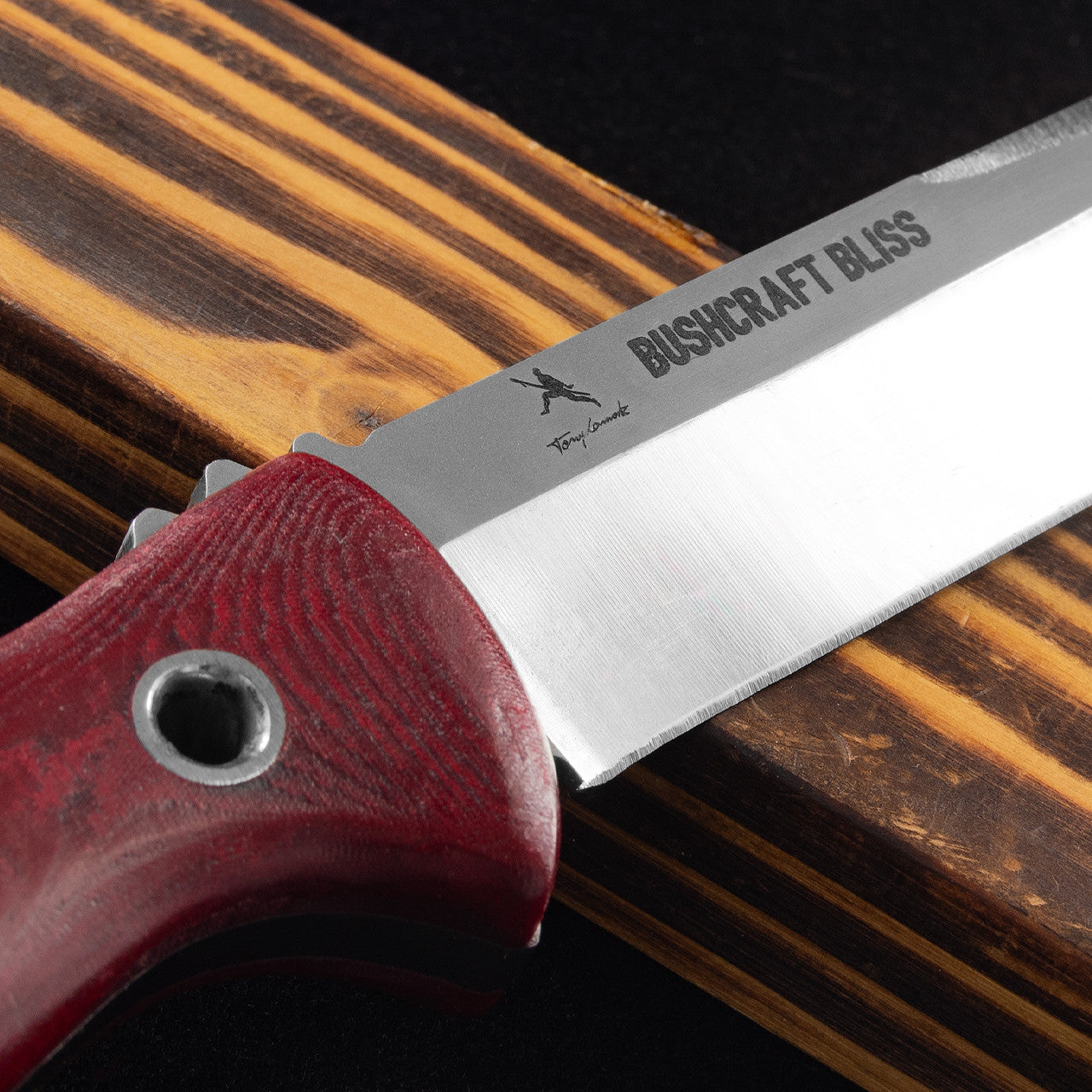 Condor Bushcraft Bliss Fixed Blade
