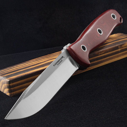 Condor Bushcraft Bliss Fixed Blade
