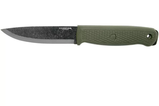 Condor Terrasaur Knife Army Green 3943-4.1HC bushcraft knife 63845
