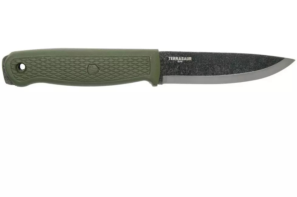 Condor Terrasaur Knife Army Green 3943-4.1HC bushcraft knife 63845
