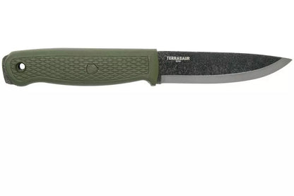 Condor Terrasaur Knife Army Green 3943-4.1HC bushcraft knife 63845
