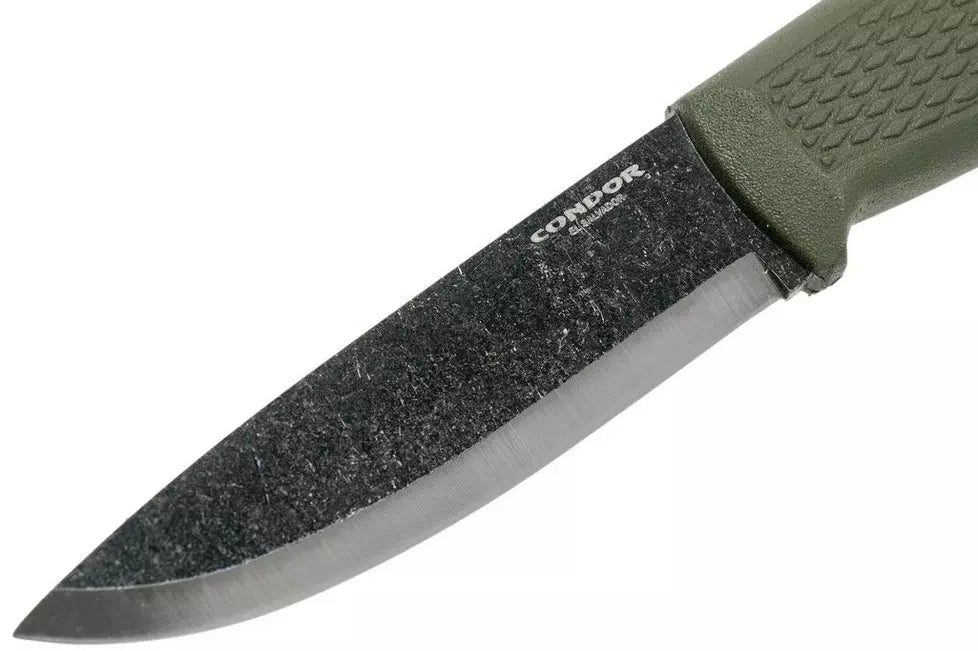 Condor Terrasaur Knife Army Green 3943-4.1HC bushcraft knife 63845
