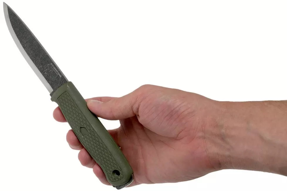 Condor Terrasaur Knife Army Green 3943-4.1HC bushcraft knife 63845
