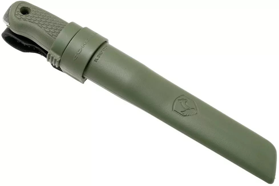 Condor Terrasaur Knife Army Green 3943-4.1HC bushcraft knife 63845
