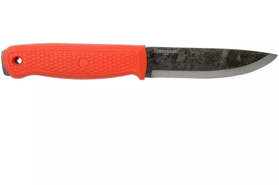 Condor Terrasaur Knife Orange 3947-4.1HC bushcraft knife 63849
