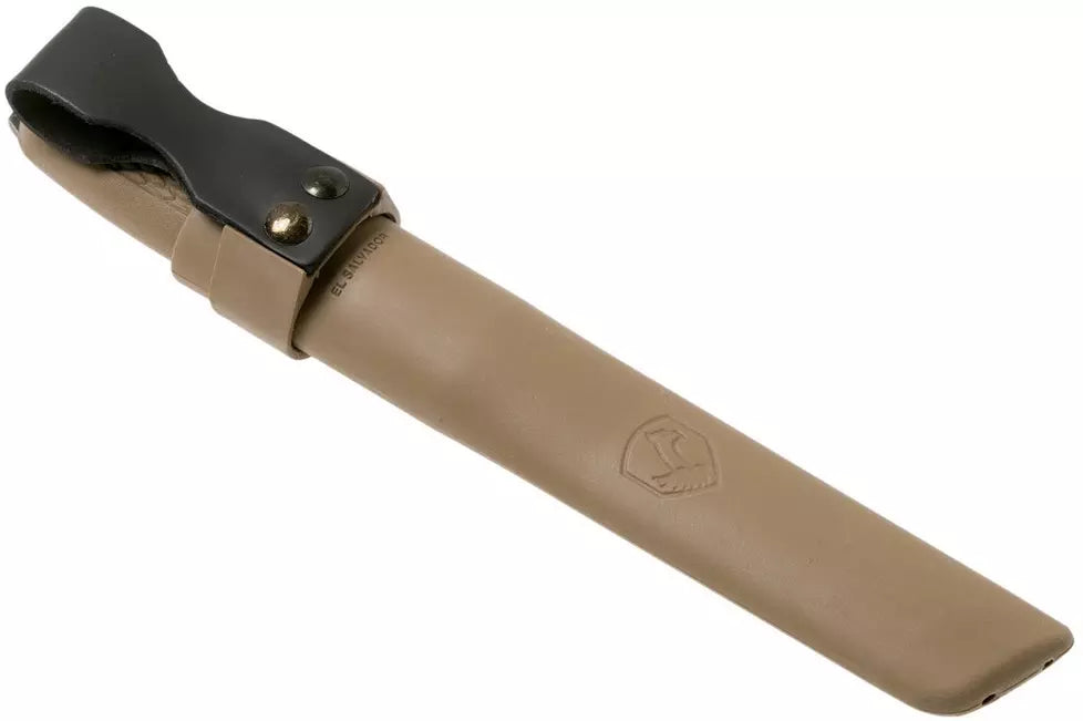 Condor 394842HC Bushglider Knife Desert Tan
