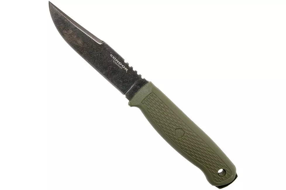 Condor Bushglider Knife Army Green 3949-4.2HC outdoor knife 63851
