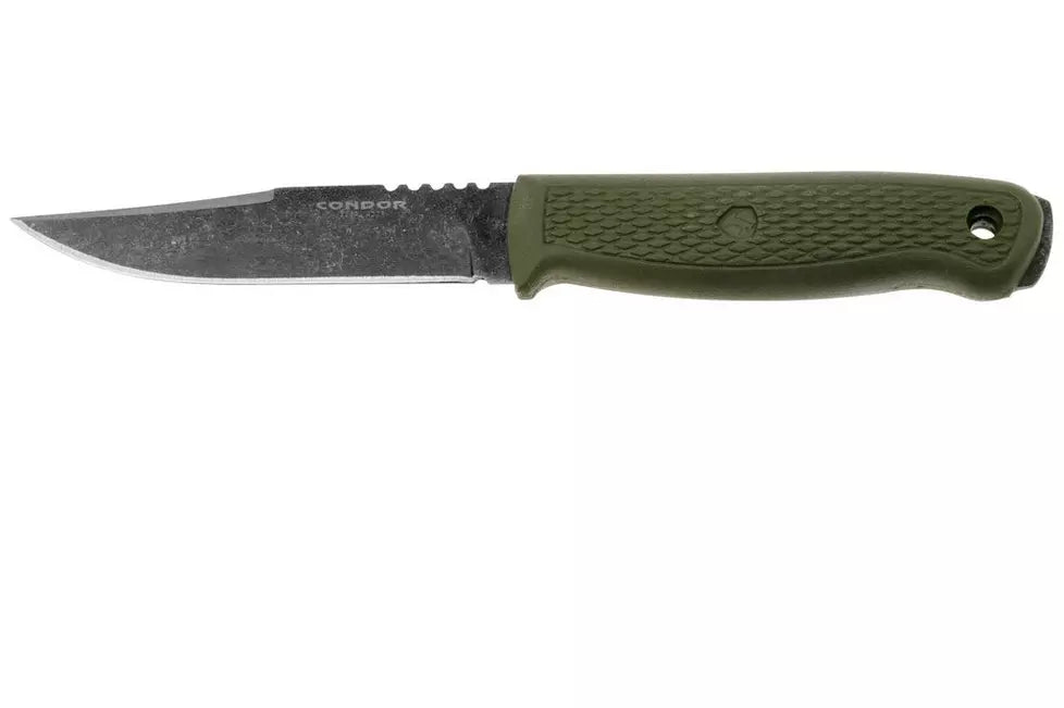 Condor Bushglider Knife Army Green 3949-4.2HC outdoor knife 63851
