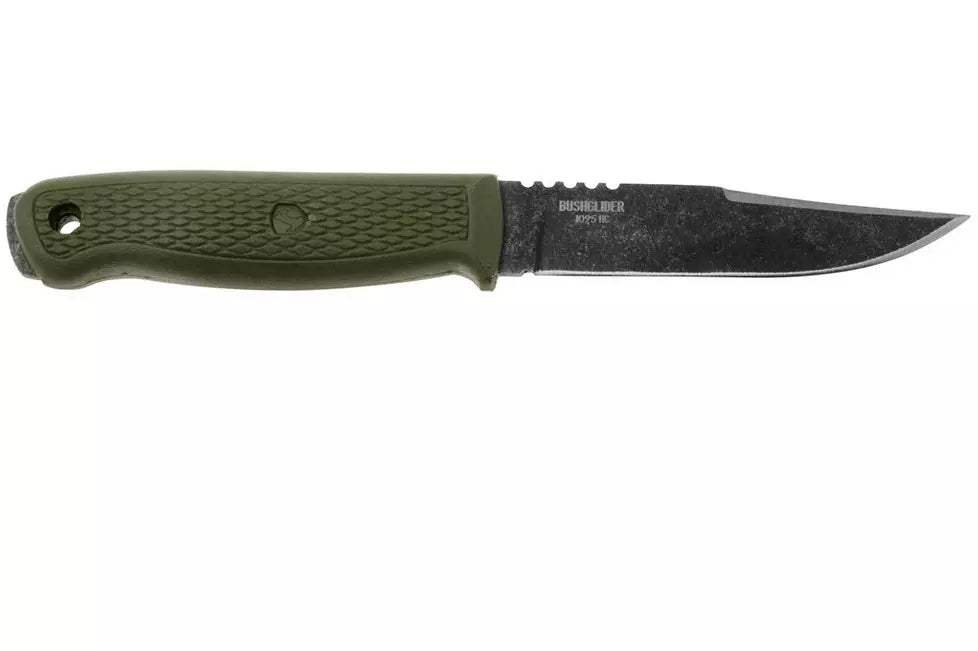 Condor Bushglider Knife Army Green 3949-4.2HC outdoor knife 63851
