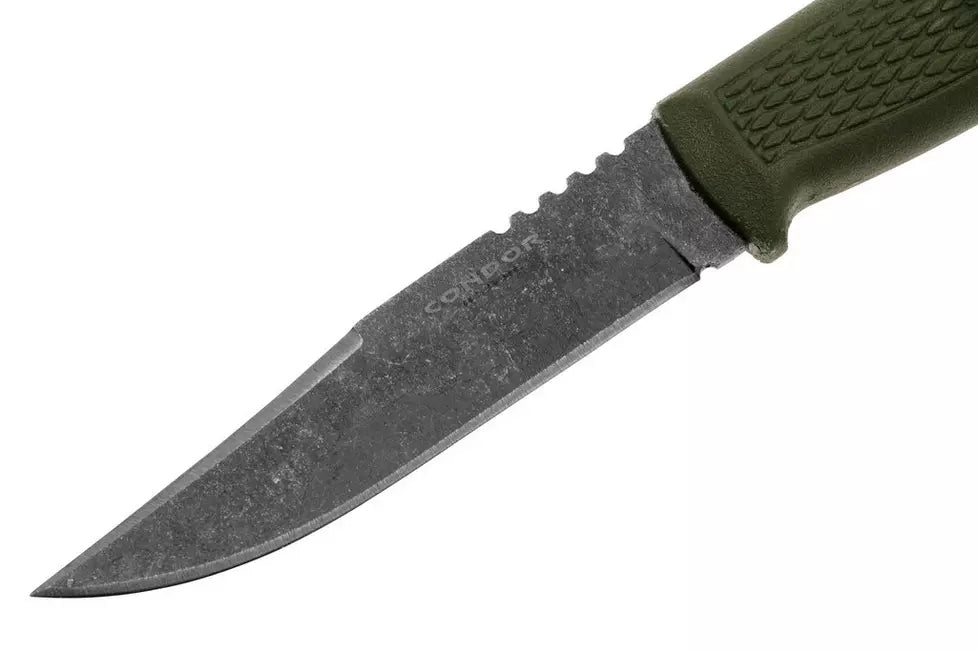 Condor Bushglider Knife Army Green 3949-4.2HC outdoor knife 63851
