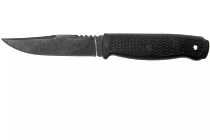 Condor Bushglider Knife Black 3950-4.2HC outdoor knife 63852

