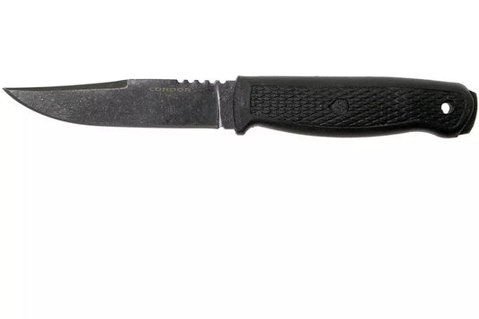 Condor Bushglider Knife Black 3950-4.2HC outdoor knife 63852
