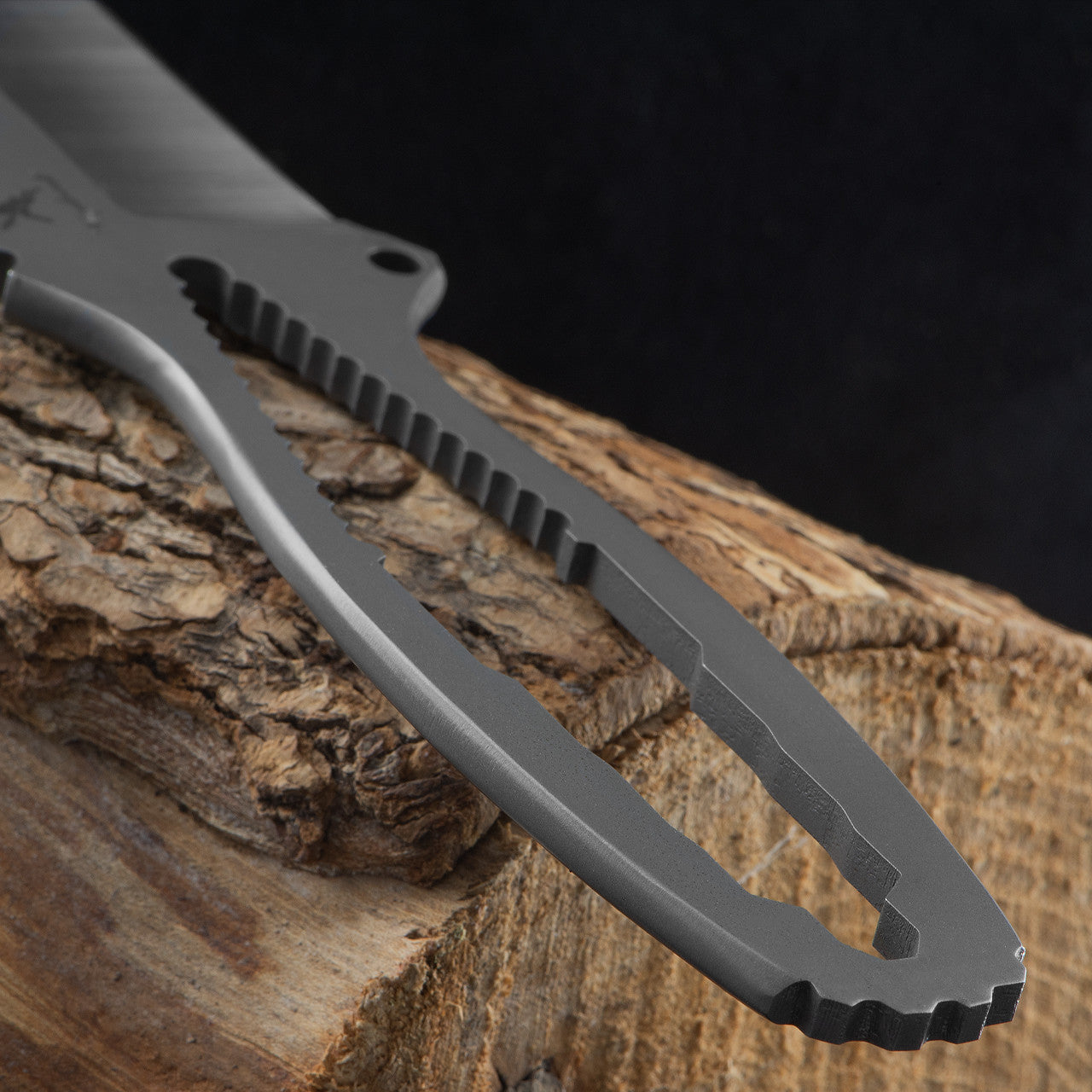 Condor Tool & Knife 803472HC Bikers Knife
