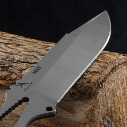 Condor Tool & Knife 803472HC Bikers Knife
