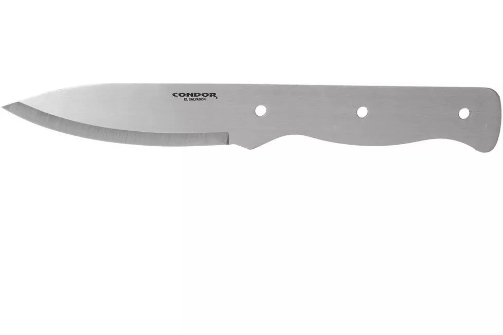 Condor Bushlore Blade 60030 Knife Blank CB232-43HC
