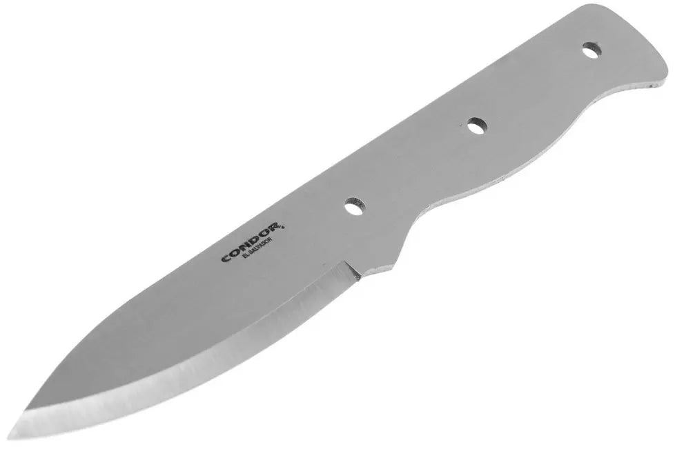 Condor Bushlore Blade 60030 Knife Blank CB232-43HC
