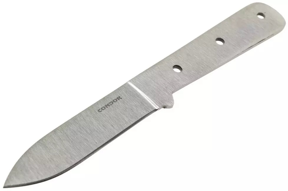 Condor Kephart Blade 60031 Knife Blank CB247-4.5HC
