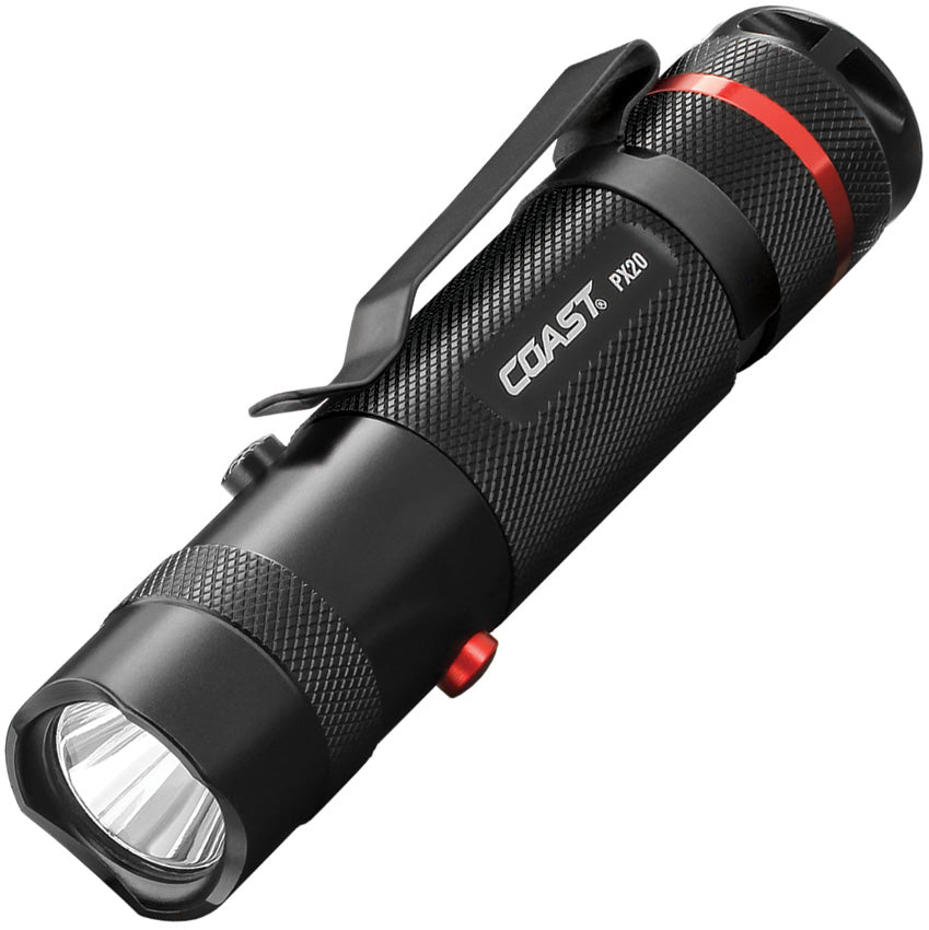 Coast PX20 Flashlight - portable flashlight - image 1