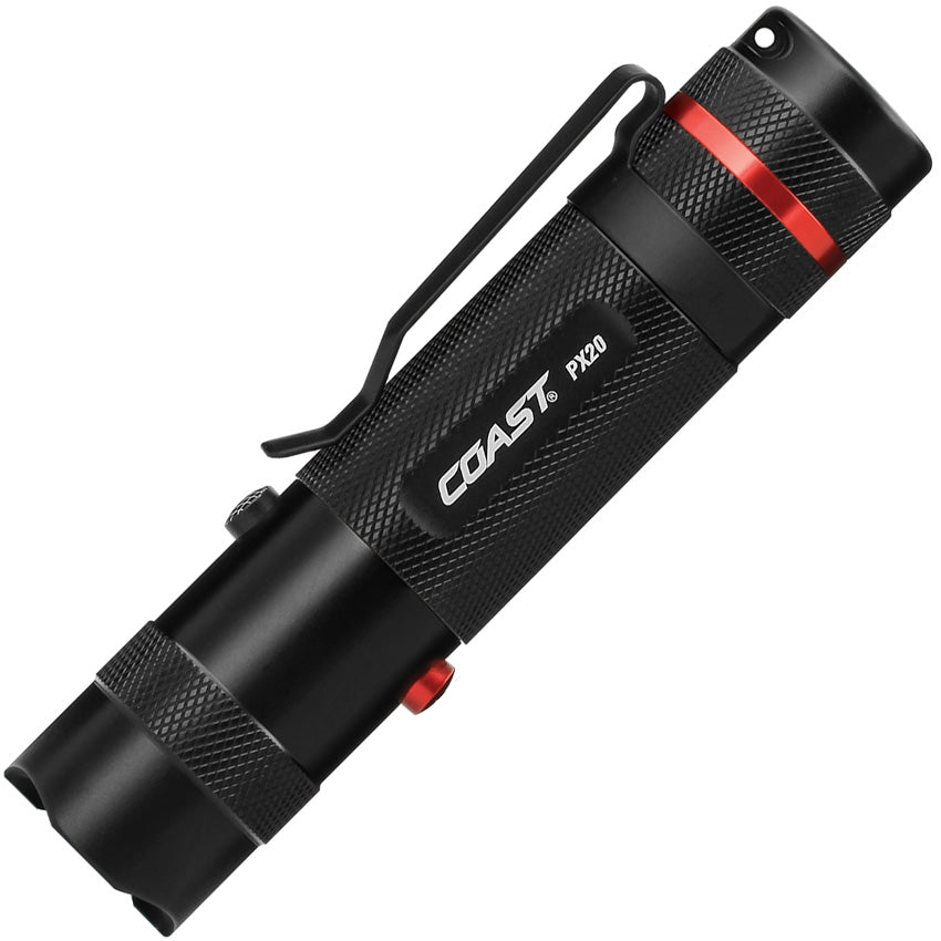 Coast PX20 Flashlight - portable flashlight - image 2