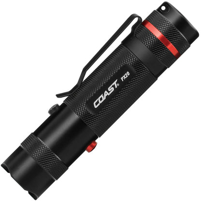 Coast PX20 Flashlight - portable flashlight - image 2